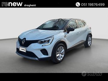 Renault Captur Full Hybrid E-Tech 145 CV Equilibre