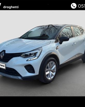 Renault Captur Full Hybrid E-Tech 145 CV Equilibre
