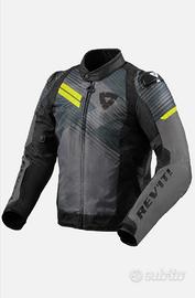 📌GIACCA REV'IT' MOTO UOMO TG.S APEX H20