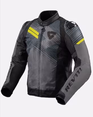 📌GIACCA REV'IT' MOTO UOMO TG.S APEX H20