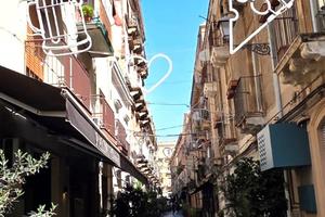 Catania in pieno centro appartamento 1° piano