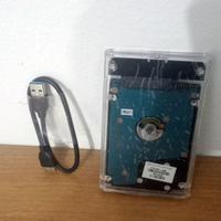 HDD 1Tb portatile