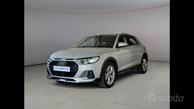 AUDI A1 II 2022 allstreet - A1 allstreet 35 1.5 tf