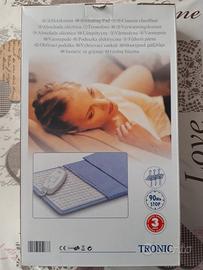 Termoforo cuscino elettrico riscaldante Tronic