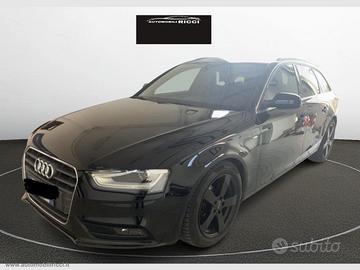 AUDI A4 Avant 2.0 TDI 190CV S-LINE 105.000KM