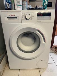 Lavatrice bosch serie 4 60cm