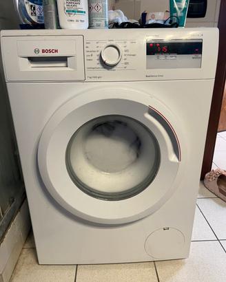 Lavatrice bosch serie 4 60cm