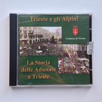 CD Musica Trieste e gli Alpini la Storia