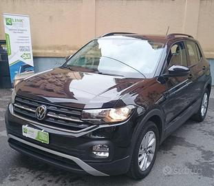 VOLKSWAGEN T-Cross 1.0 TSI 110 CV DSG Style
