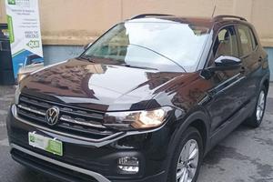 VOLKSWAGEN T-Cross 1.0 TSI 110 CV DSG Style