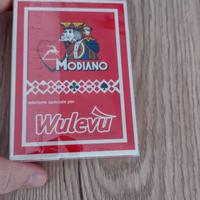 carte da poker Modiano
