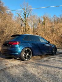 Audi A3 8v 2,0tdi 150cv Sportback 4x4