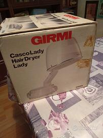 Casco per capelli Girmi