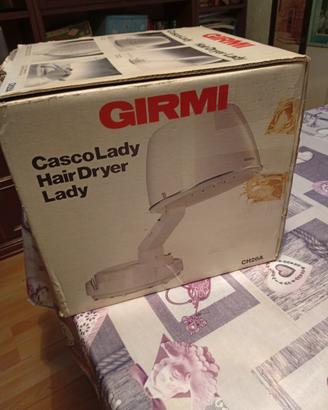 Casco per capelli Girmi