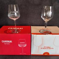 bicchieri originali spritz