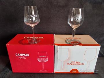 bicchieri originali spritz