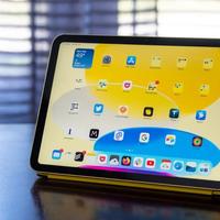 iPad 10 - GARANZIA APPLE - BATTERIA 100%