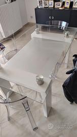 Tavolo in vetro - SUPER PREZZO