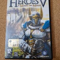 Heroes V of might and magic 