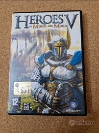 Heroes V of might and magic 