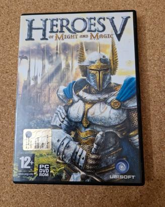 Heroes V of might and magic 