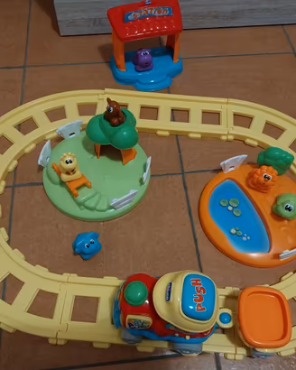 Trenino Chicco
