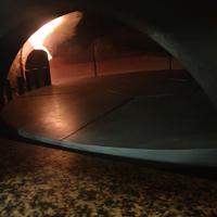 forno rotante GAS legna efesto