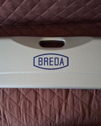 Valigetta Breda (Negrini) per fucile da caccia