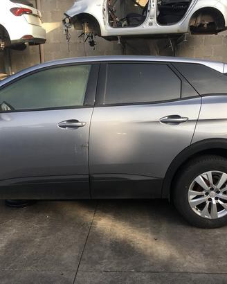 RICAMBI Peugeot 3008 II 1.6 88kW 120Cv BH01 2018
