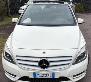 Mercedes classe b 1.5 diesel tetto apribile scambi