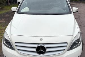 Mercedes classe b 1.5 diesel tetto apribile scambi