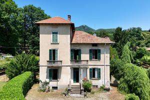 Villa storica - Casciago