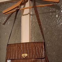 BORSA COCCODRILLO.