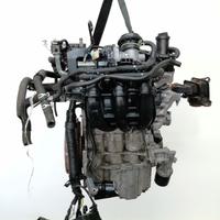 MOTORE SEMICOMPLETO CITROEN C1 Serie (PA,PS) 1KR-F