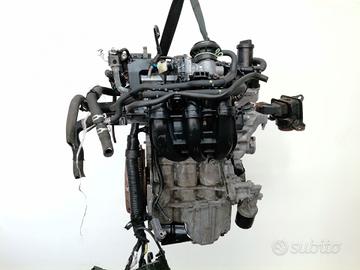 MOTORE SEMICOMPLETO CITROEN C1 Serie (PA,PS) 1KR-F