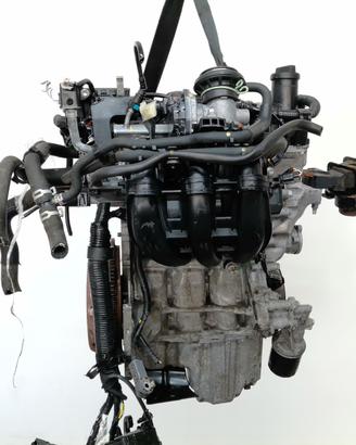 MOTORE SEMICOMPLETO CITROEN C1 Serie (PA,PS) 1KR-F