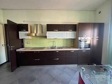 Cucina lineare