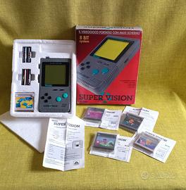 consolle supervision Watara anni'90