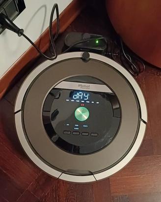 Aspirapolvere Roomba I Robot 