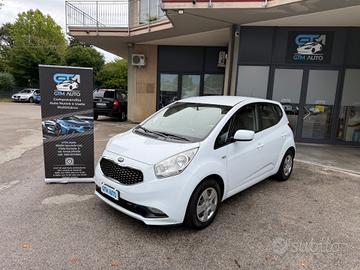 Kia Venga - 1.4 Benzina - OK Neopatentati