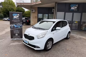 Kia Venga - 1.4 Benzina - OK Neopatentati