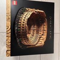 Lego Colosseo (10276) nuovo, mai aperto, con