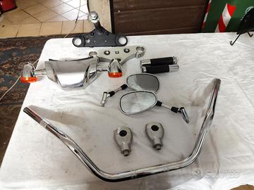 RICAMBI ORIGINALI SUZUKI INTRUDER C 800 DEL 3010