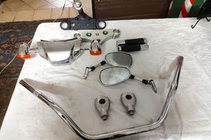 RICAMBI ORIGINALI SUZUKI INTRUDER C 800 DEL 2010