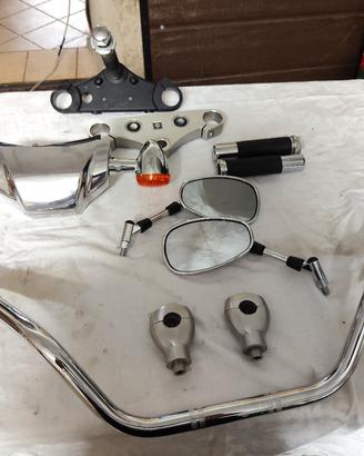 RICAMBI ORIGINALI SUZUKI INTRUDER C 800 DEL 3010