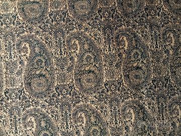 La bellezza della tradizione nei fili del Termeh