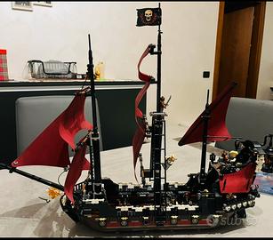 Lego 4195 queen anne's revenge