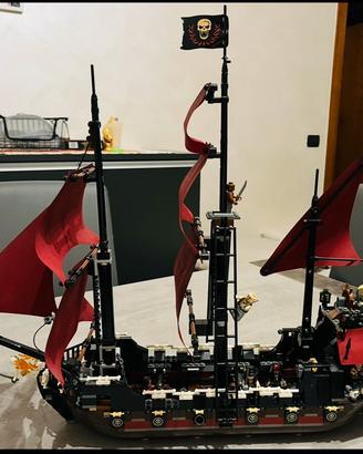 Lego 4195 queen anne's revenge