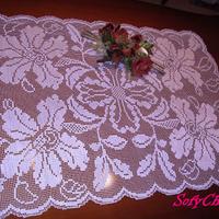 Centri a filet a modano