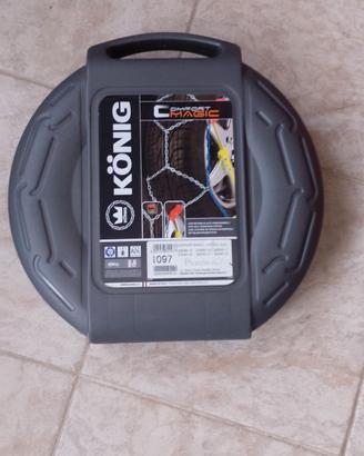 Catene da neve König Comfort Magic